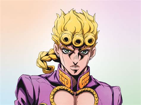 how old is giorno.